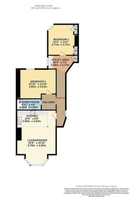 Strathmore Apt Scarborough, Pool, Gym, Parking Buitenkant foto